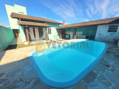 Sobrado com 3 Quartos à venda, 202m² no Balneário Mar Azul, Caraguatatuba