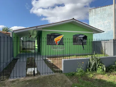 Casa com 3 Quartos para alugar, 80m² no Fazendinha, Curitiba