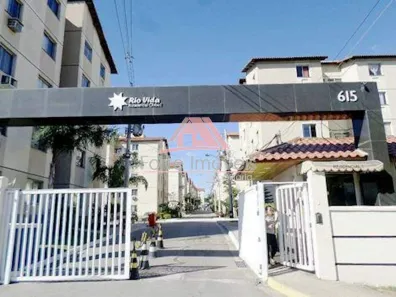 Apartamento com 2 Quartos à venda, 45m² no Paciência, Rio de Janeiro