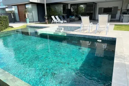 Casa com 5 Quartos à venda, 575m² no Jurerê Internacional, Florianópolis