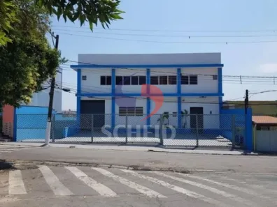 Galpão/Depósito/Armazém à venda, 800m² no Vila da Paz, São Paulo