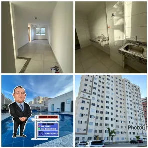 Apartamento com 2 Quartos à venda, 50m² no Pitimbu, Natal