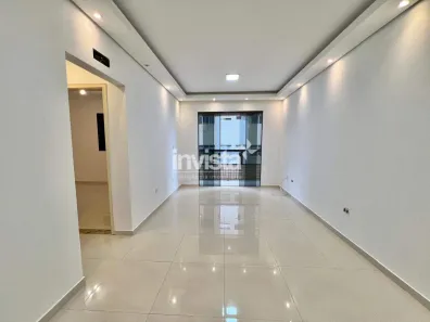 Apartamento com 2 Quartos à venda, 82m² no Embaré, Santos