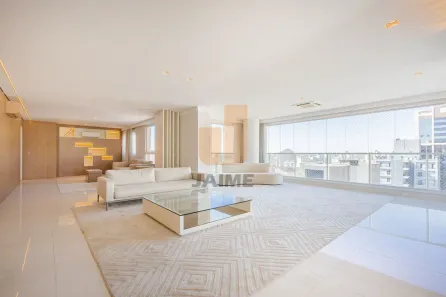 Apartamento com 3 Quartos à venda, 260m² no Santa Cecília, São Paulo