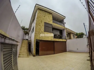 Sobrado com 4 Quartos à venda, 400m² no Bosque da Saúde, São Paulo