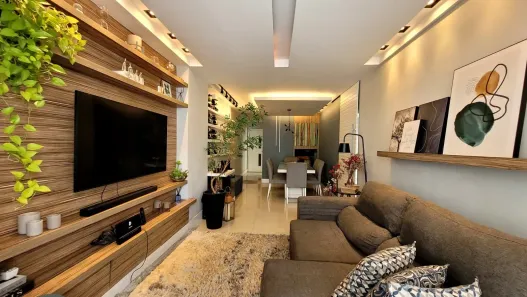 Apartamento com 2 Quartos à venda, 92m² no Icaraí, Niterói