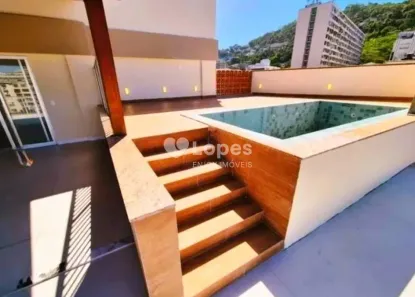 Cobertura com 4 Quartos à venda, 283m² no Laranjeiras, Rio de Janeiro