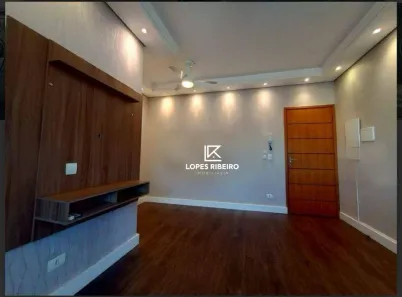 Apartamento com 2 Quartos à venda, 49m² no Parque Residencial Jaguari, Americana