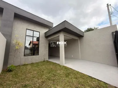 Casa de Condomínio com 3 Quartos à venda, 102m² no Cidade Jardim, São José dos Pinhais