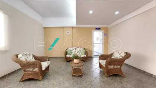 Apartamento com 3 Quartos para venda ou aluguel, 88m² no Parque Rural Fazenda Santa Cândida, Campinas