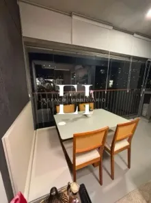 Apartamento com 2 Quartos à venda, 47m² no Santo Amaro, São Paulo