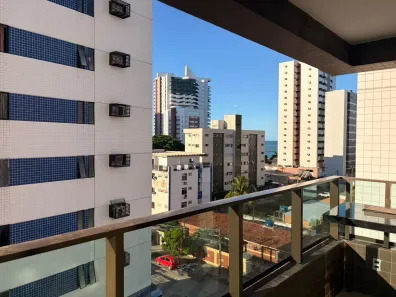 Apartamento com 2 Quartos à venda, 60m² no Candeias, Jaboatão dos Guararapes