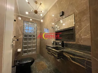 Casa com 3 Quartos para alugar, 500m² no Jardim Pinhal, Guarulhos