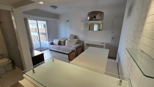 Apartamento com 1 Quarto para alugar, 65m² no Itaim Bibi, São Paulo