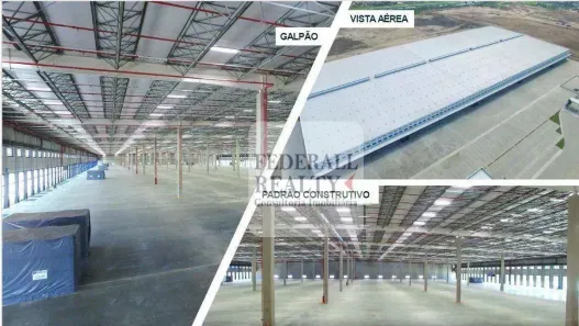 Galpão/Depósito/Armazém para alugar, 4534m² no Centro, Cabo de Santo Agostinho