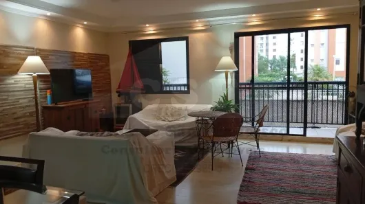 Apartamento com 2 Quartos à venda, 107m² no Cidade São Francisco, São Paulo