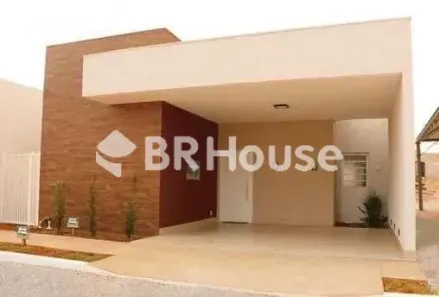 Casa de Condomínio com 3 Quartos à venda, 100m² no Condomínio Residencial Sicília Residence, Cuiabá