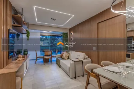 Apartamento com 2 Quartos à venda, 73m² no Stella Maris, Salvador