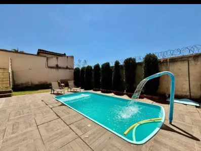 Casa com 4 Quartos à venda, 360m² no Rosa dos Ventos, Vespasiano