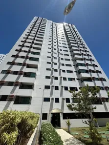 Apartamento com 3 Quartos à venda, 60m² no Antares, Maceió