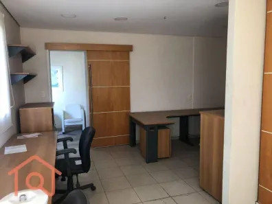 Sala Comercial para alugar, 70m² no Vila Monte Alegre, São Paulo