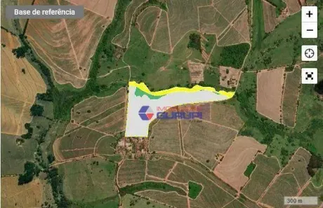 Fazenda/Sítio com 4 Quartos à venda, 172062m² no Vila Ventura, Ibirá