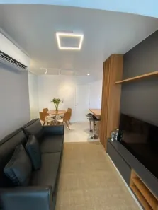 Flat com 2 Quartos para alugar, 55m² no Bela Vista, São Paulo