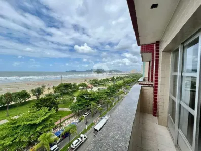 Apartamento com 3 Quartos à venda, 120m² no Gonzaga, Santos