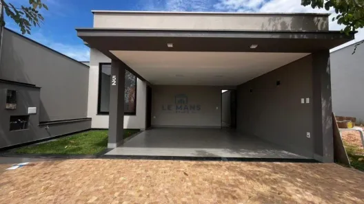 Casa de Condomínio com 3 Quartos à venda, 140m² no Jardim Califórnia, Piracicaba