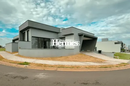 Casa de Condomínio com 3 Quartos à venda, 206m² no Parque Brasil 500, Paulínia