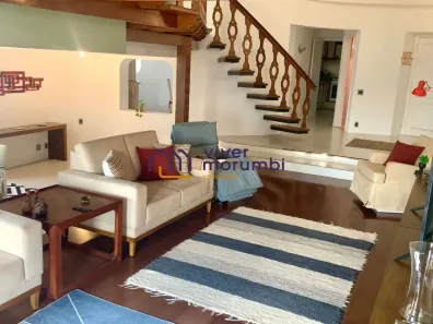 Apartamento com 4 Quartos à venda, 242m² no Vila Andrade, São Paulo