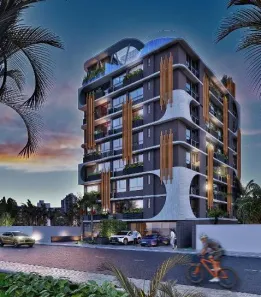Apartamento com 1 Quarto à venda, 24m² no Jardim Oceania, João Pessoa