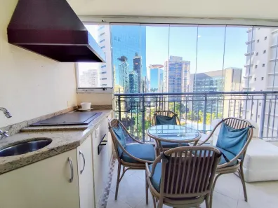 Apartamento com 2 Quartos à venda, 72m² no Pinheiros, São Paulo