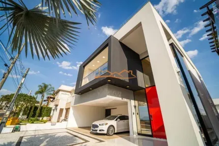 Casa de Condomínio com 3 Quartos à venda, 398m² no Jd Botanico, São Pedro