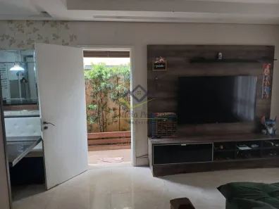 Casa de Condomínio com 3 Quartos à venda, 83m² no Jardim Carlos Cooper, Suzano
