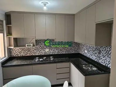 Apartamento com 2 Quartos à venda, 45m² no Cachoeira, Curitiba