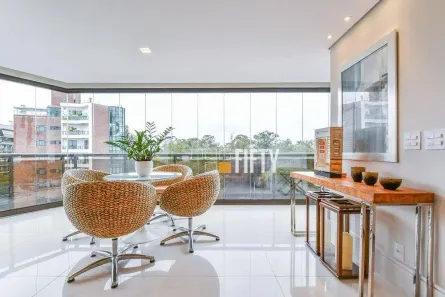 Apartamento com 3 Quartos à venda, 274m² no Jardim Luzitânia, São Paulo