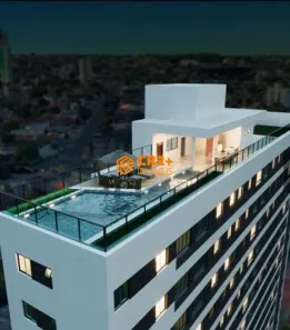 Apartamento com 2 Quartos à venda, 52m² no Encruzilhada, Recife