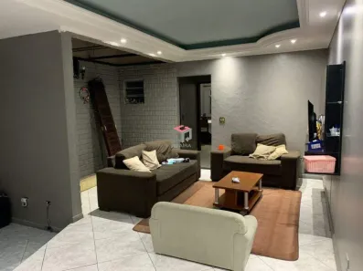 Sobrado com 3 Quartos à venda, 229m² no Montanhão, São Bernardo do Campo