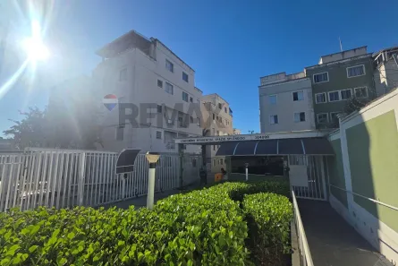 Apartamento com 2 Quartos à venda, 54m² no Parque Reserva Fazenda Imperial, Sorocaba