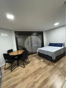 Apartamento com 1 Quarto para alugar, 28m² no Areal, Pelotas