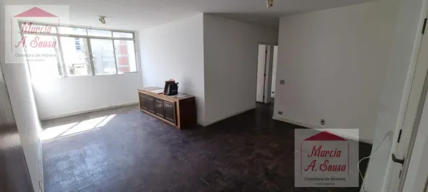 Apartamento com 2 Quartos à venda, 99m² no Cerqueira César, São Paulo