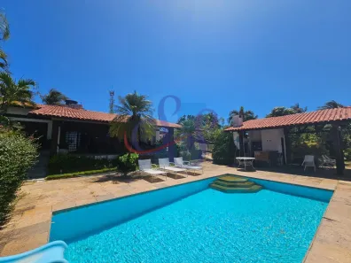 Casa com 4 Quartos à venda, 1500m² no Porto das Dunas, Aquiraz