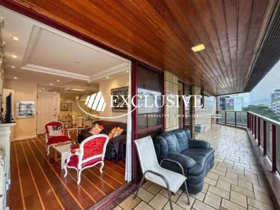 Apartamento com 3 Quartos para alugar, 140m² no Ipanema, Rio de Janeiro