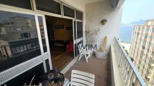 Apartamento com 4 Quartos à venda, 200m² no Icaraí, Niterói