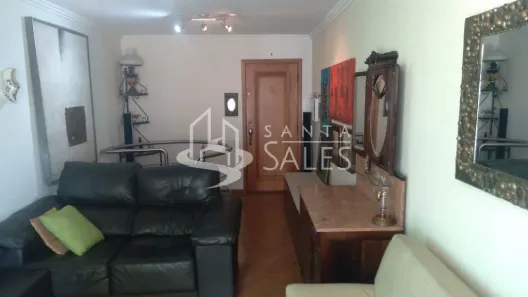 Apartamento com 3 Quartos à venda, 95m² no Vila Andrade, São Paulo