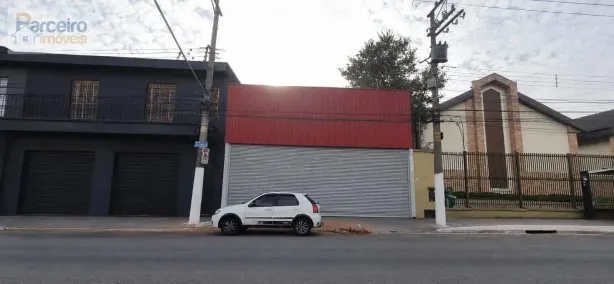 Galpão/Depósito/Armazém para alugar, 440m² no Vila Norma, São Paulo