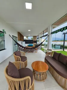 Casa de Condomínio com 3 Quartos à venda, 300m² no Maracacuera (Icoaraci), Belém