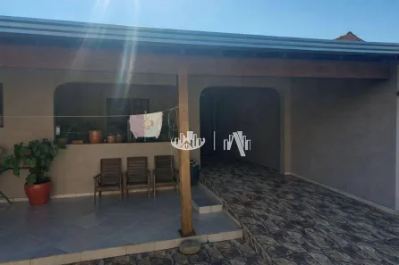 Casa com 2 Quartos à venda, 110m² no Conjunto Habitacional Saltinho, Londrina