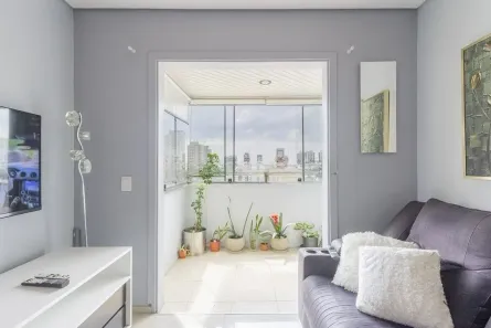 Apartamento com 2 Quartos à venda, 62m² no Perdizes, São Paulo